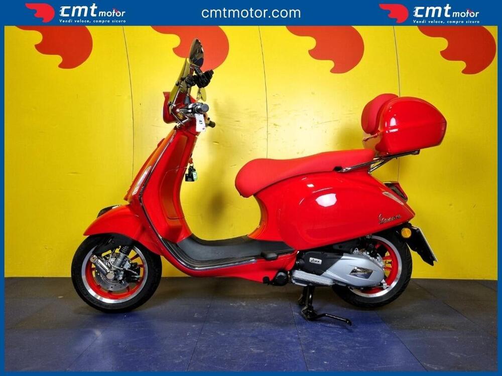 Vespa Primavera 125 (2021 - 23) (3)