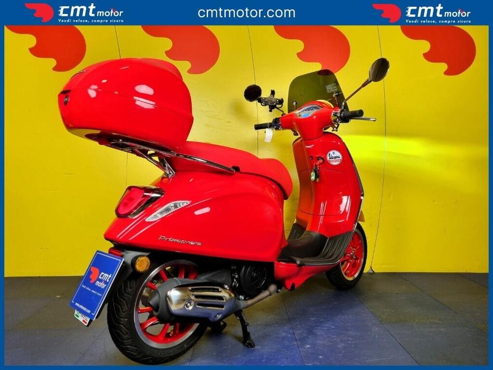 Vespa Primavera 125 (2021 - 23) (4)