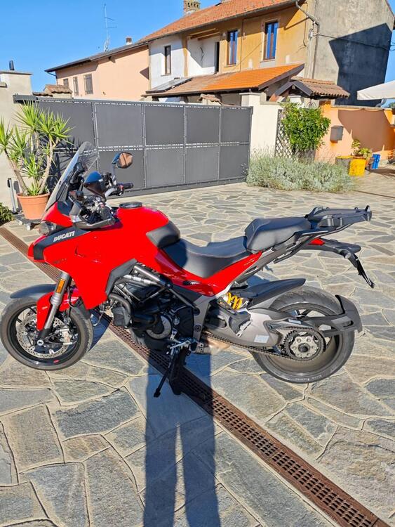 Ducati Multistrada 1260 S (2018 - 20)