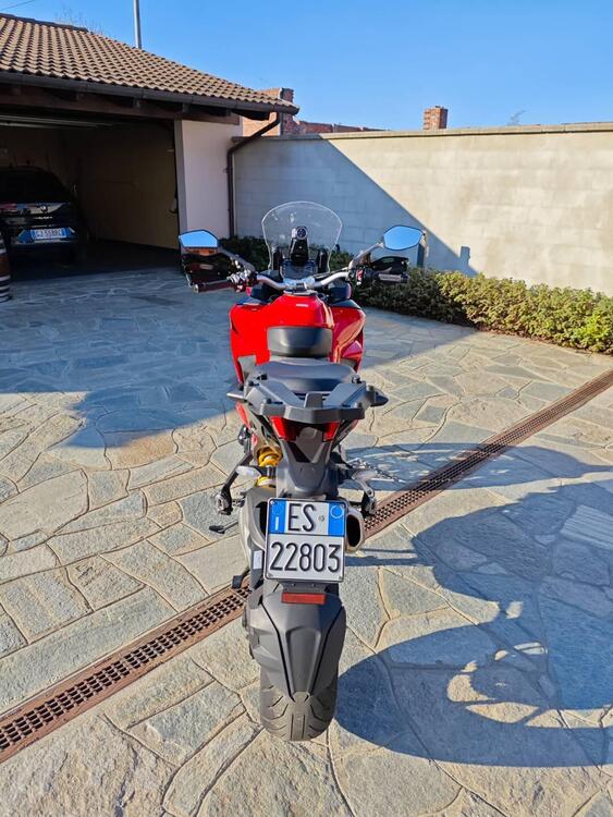 Ducati Multistrada 1260 S (2018 - 20) (2)