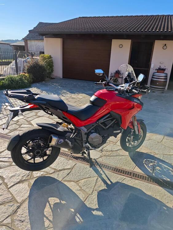 Ducati Multistrada 1260 S (2018 - 20) (3)