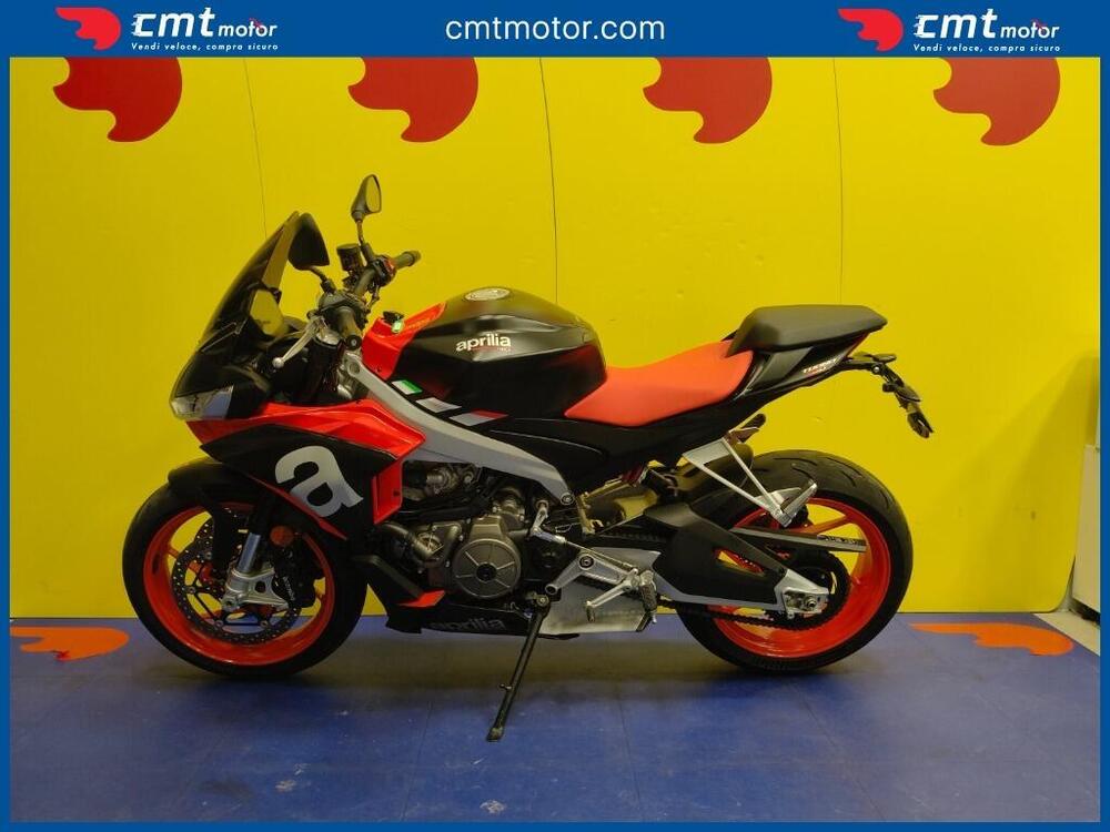 Aprilia Tuono 660 (2021 - 24) (3)