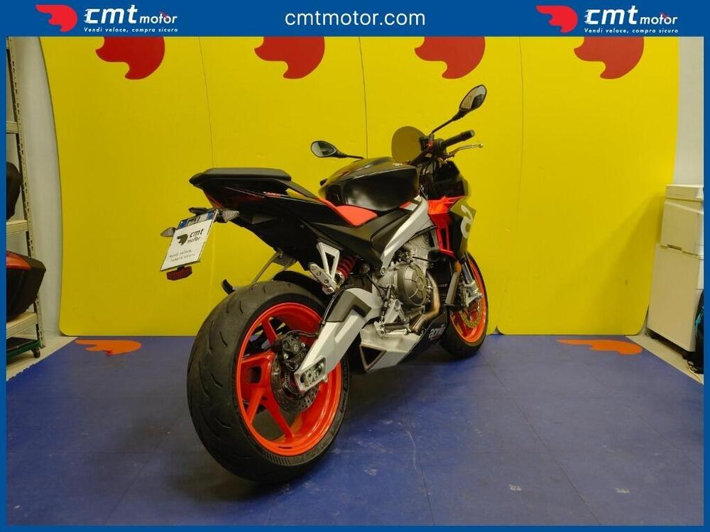 Aprilia Tuono 660 (2021 - 24) (4)