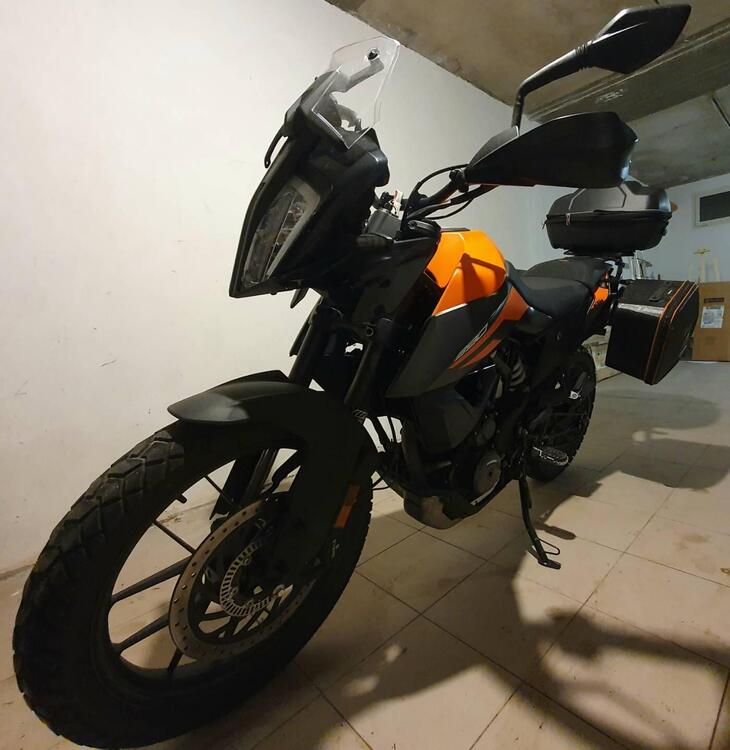 KTM 390 Adventure (2021)