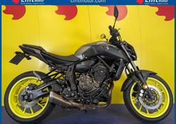 Yamaha MT-07 (2017 - 18) usata