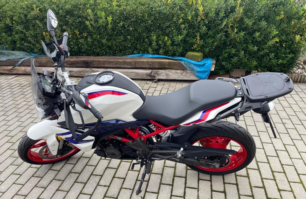 Bmw G 310 R (2021 - 25)