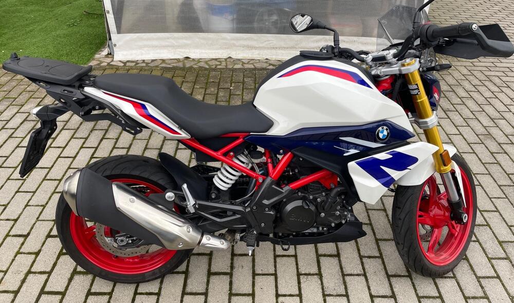 Bmw G 310 R (2021 - 25) (2)