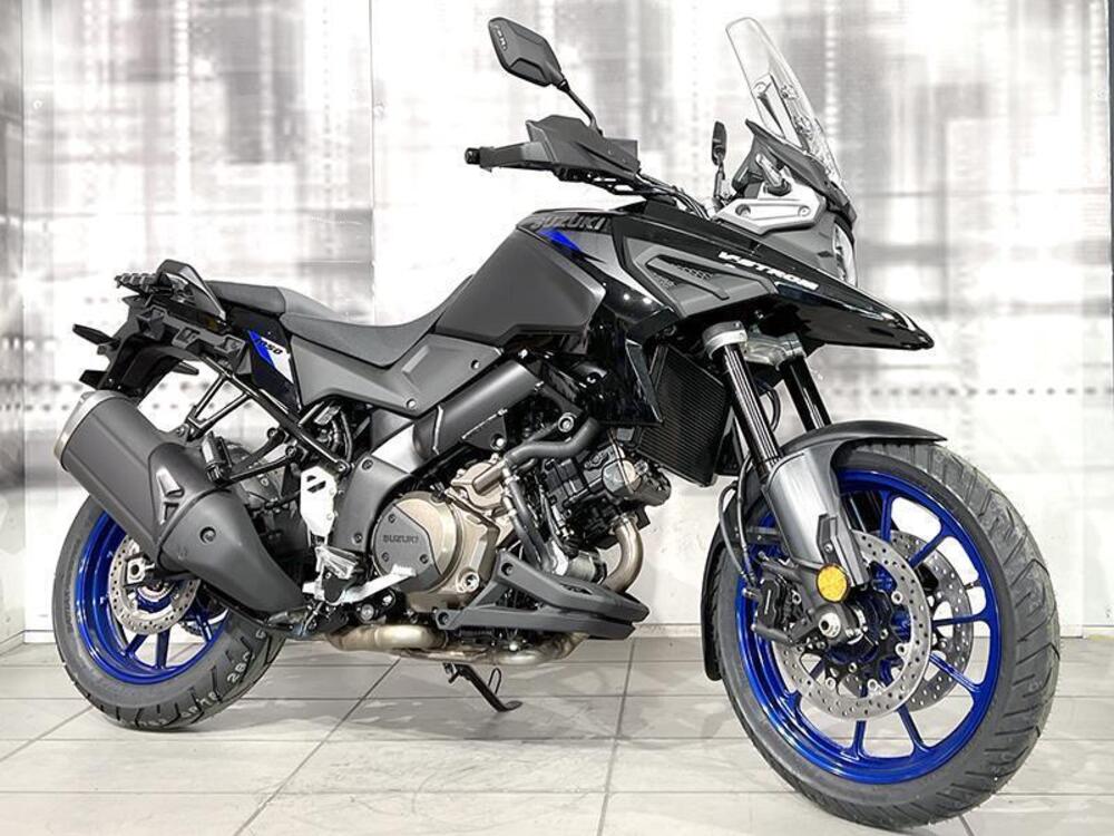 Suzuki V-Strom 1050SE (2023 - 25)