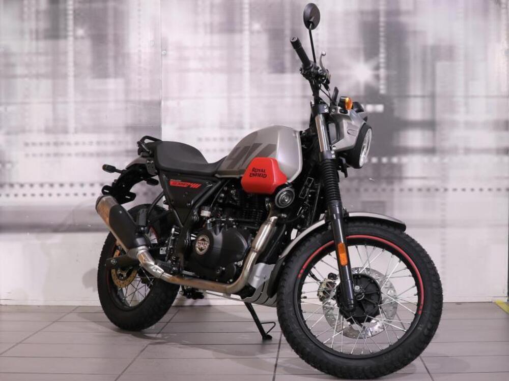 Royal Enfield Scram 411 (2022 - 24)