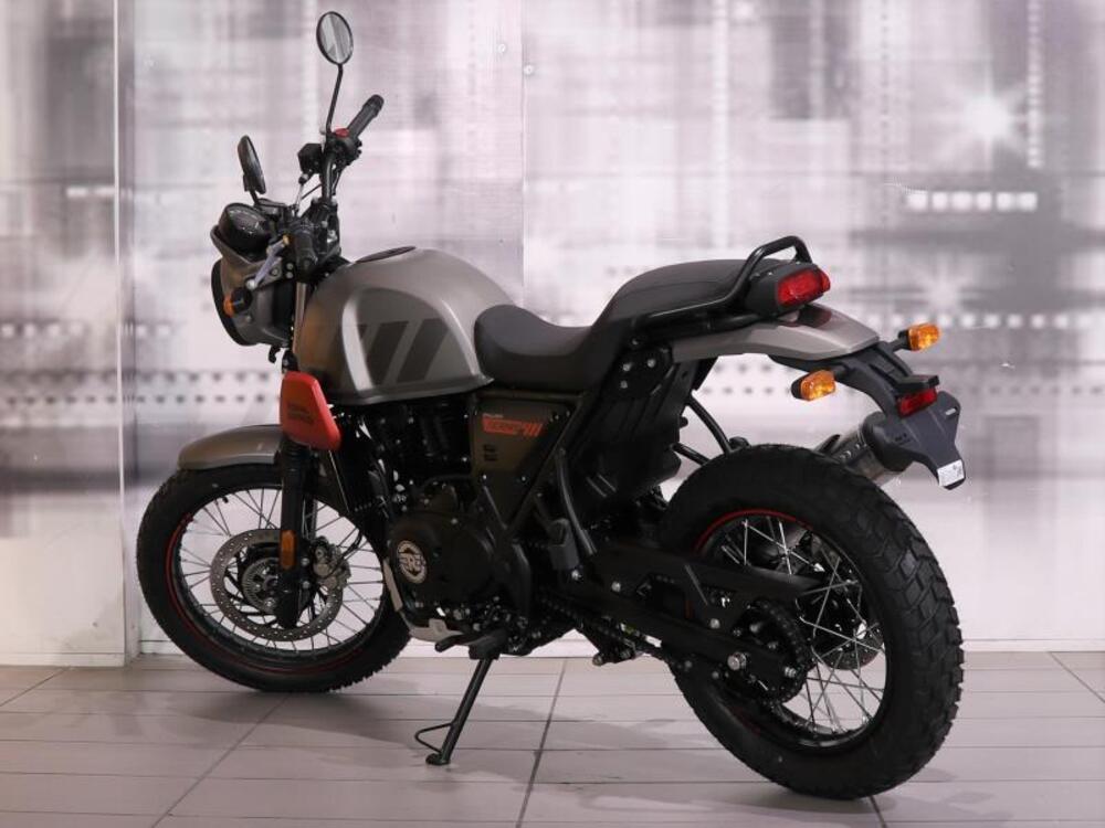 Royal Enfield Scram 411 (2022 - 24) (2)