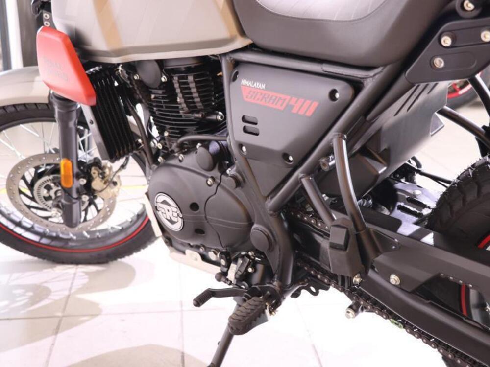 Royal Enfield Scram 411 (2022 - 24) (3)