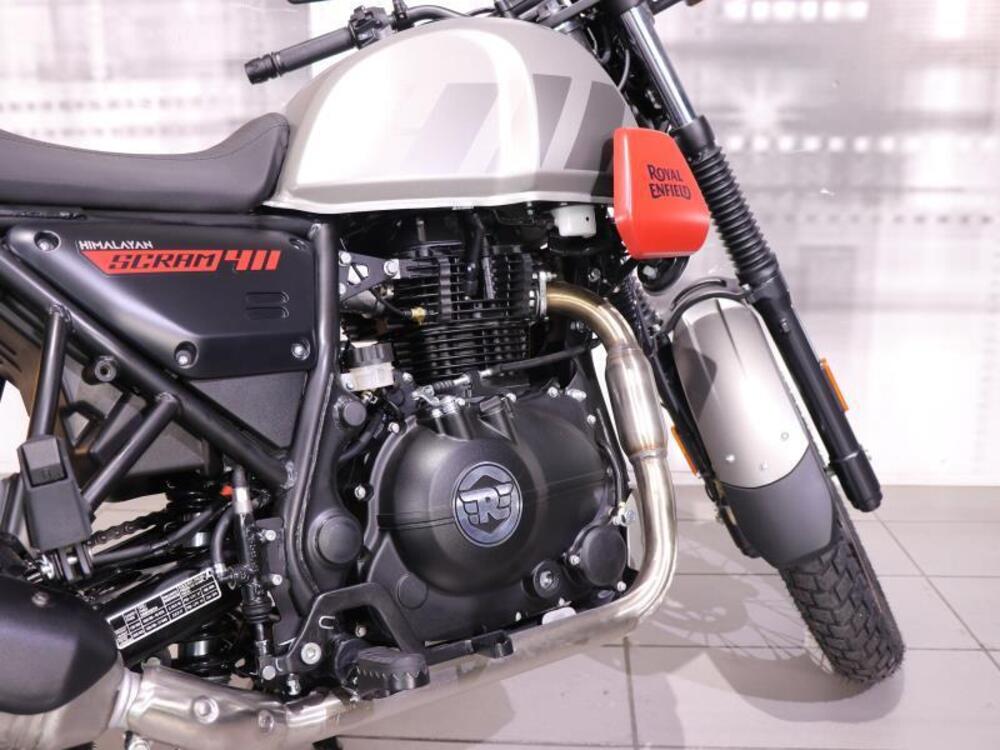 Royal Enfield Scram 411 (2022 - 24) (5)