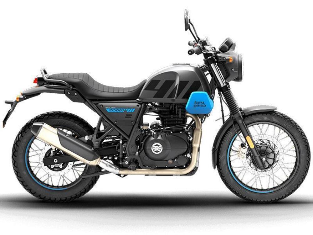 Royal Enfield Scram 411 (2022 - 24)