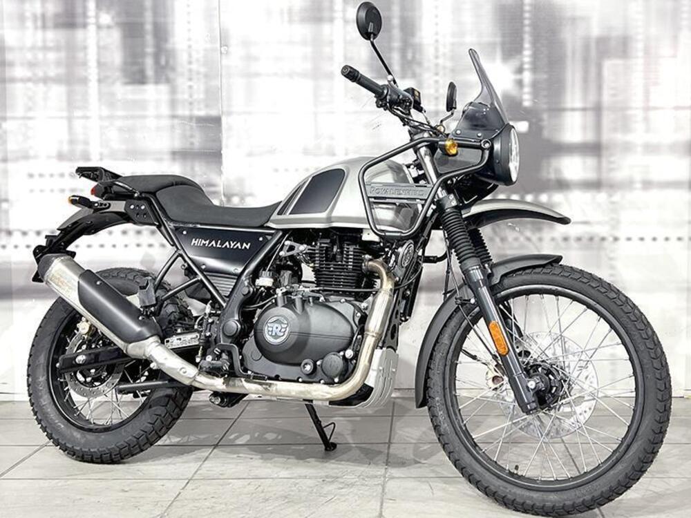 Royal Enfield Himalayan 411 (2021 - 24)