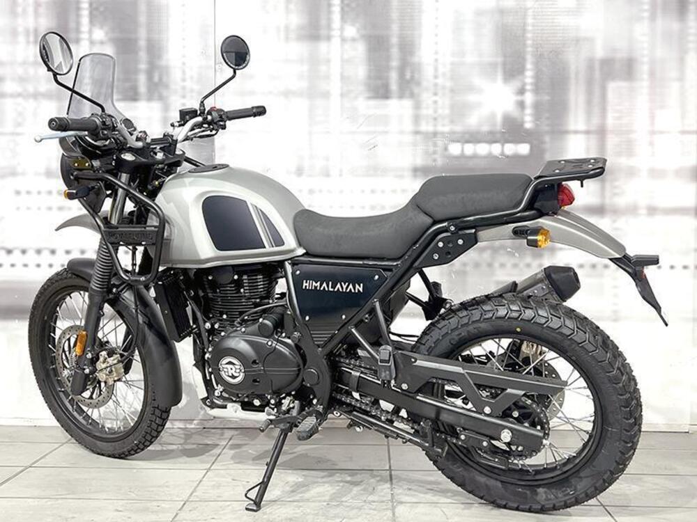 Royal Enfield Himalayan 411 (2021 - 24) (2)