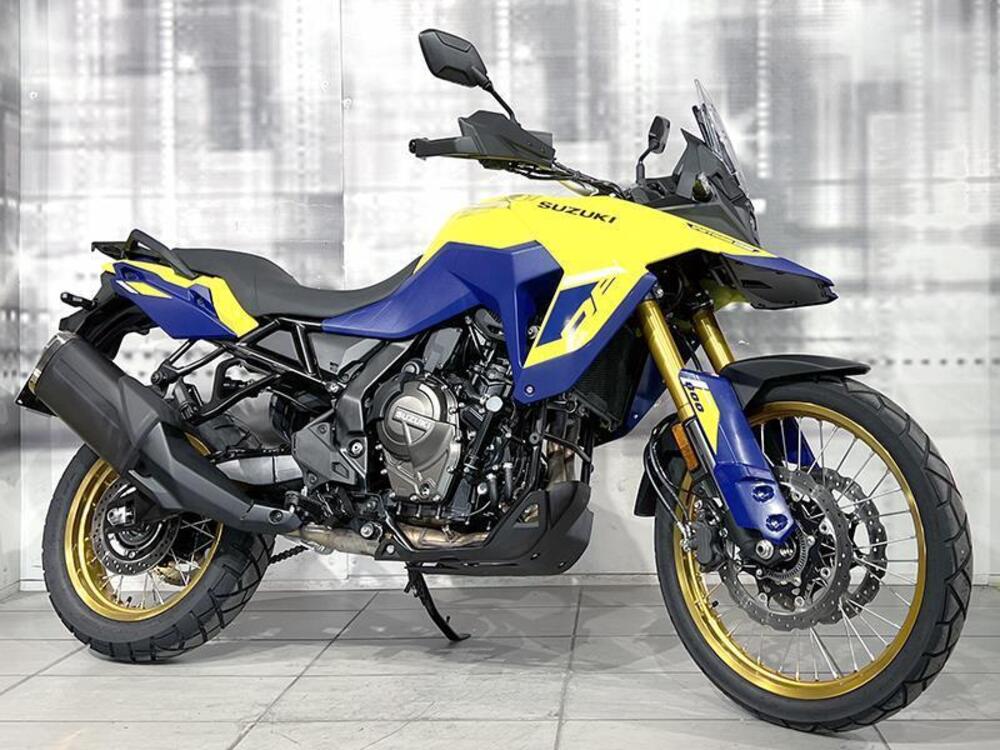 Suzuki V-Strom 800DE (2023 - 25)