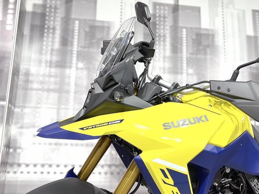 Suzuki V-Strom 800DE (2023 - 25) (3)