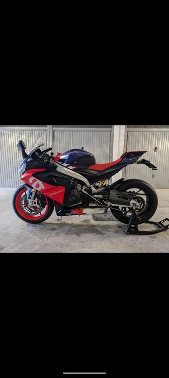 Aprilia RS 660 (2020 - 24) (2)