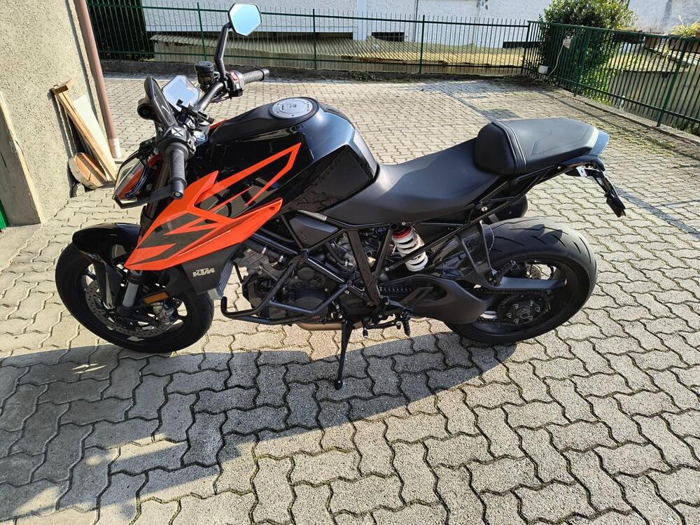 KTM 1290 Super Duke R (2019)