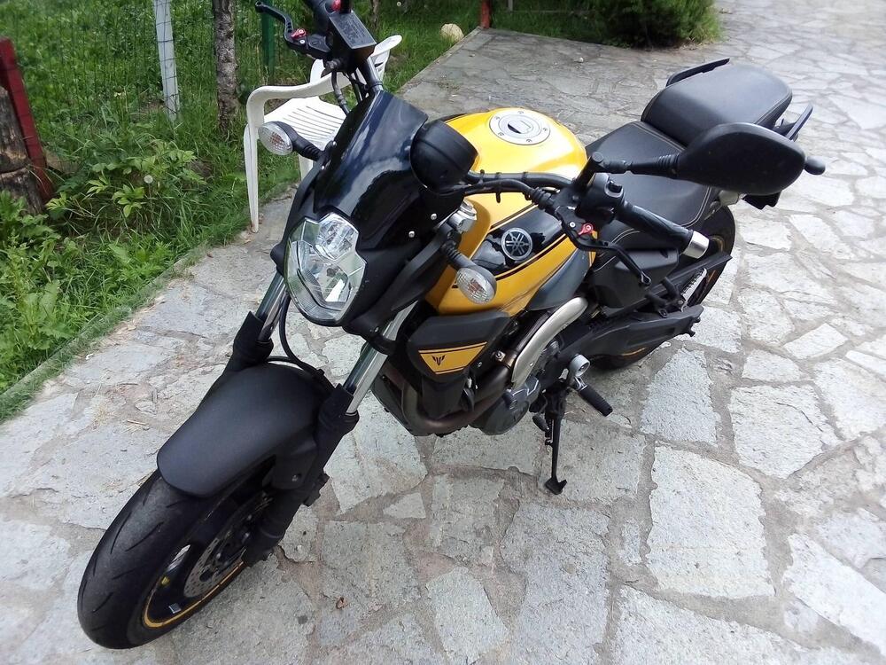 Yamaha MT-03 (2006 - 14)