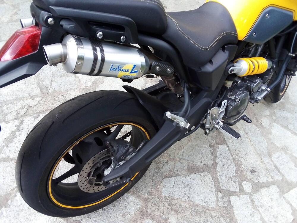 Yamaha MT-03 (2006 - 14) (4)