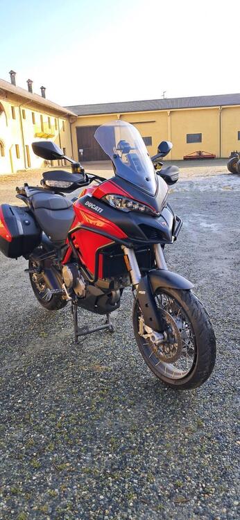 Ducati Multistrada 950 S (2021)