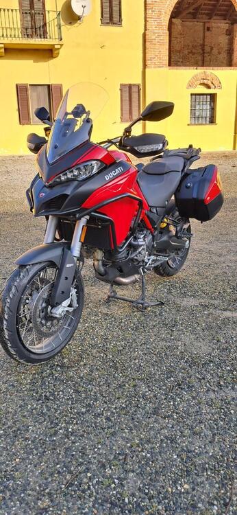 Ducati Multistrada 950 S (2021) (2)