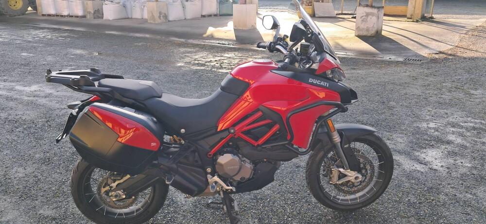 Ducati Multistrada 950 S (2021) (4)