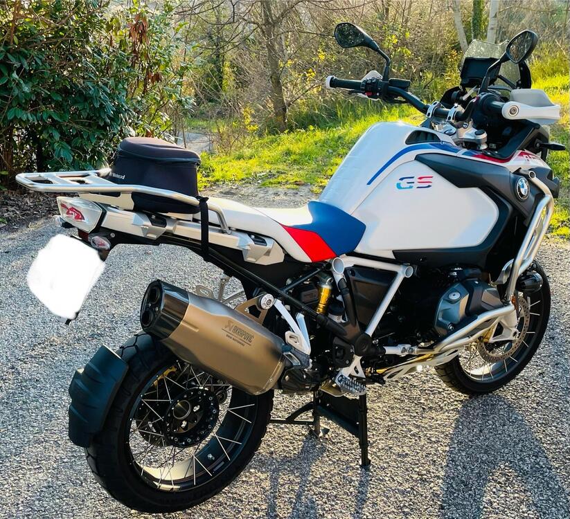 Bmw R 1250 GS Adventure (2021 - 24) (2)