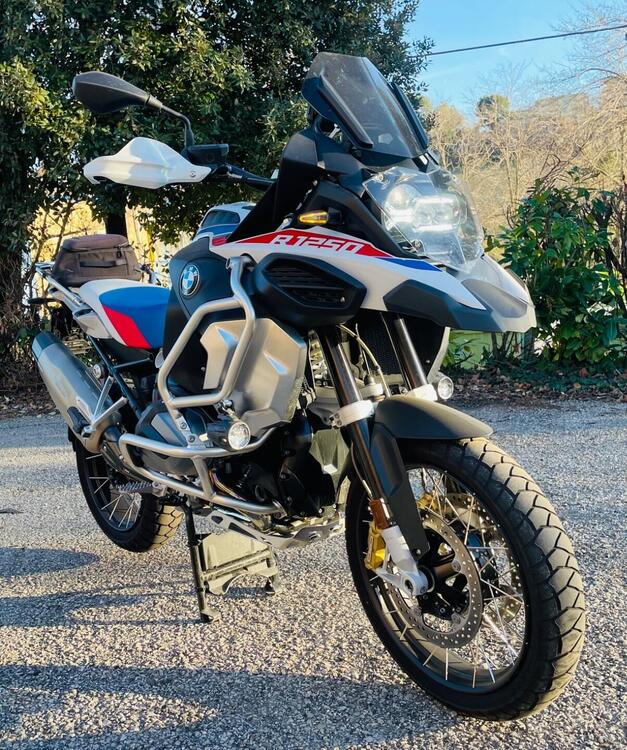 Bmw R 1250 GS Adventure (2021 - 24) (4)