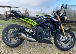 Triumph Street Triple 765 Moto2 Edition (2023 - 24) usata