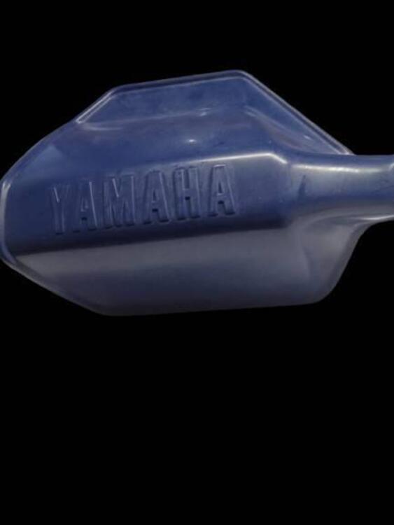 Paramano sinistro ORIGINALE per moto Yamaha XT600 (2)