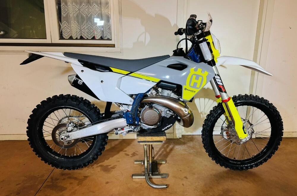 Husqvarna TE 250 Heritage (2025)