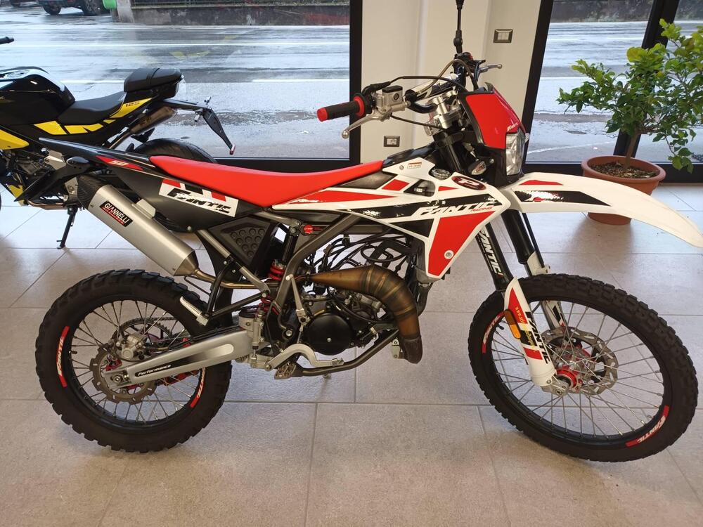 Fantic Motor XE 50 Enduro Performance 2T (2022)