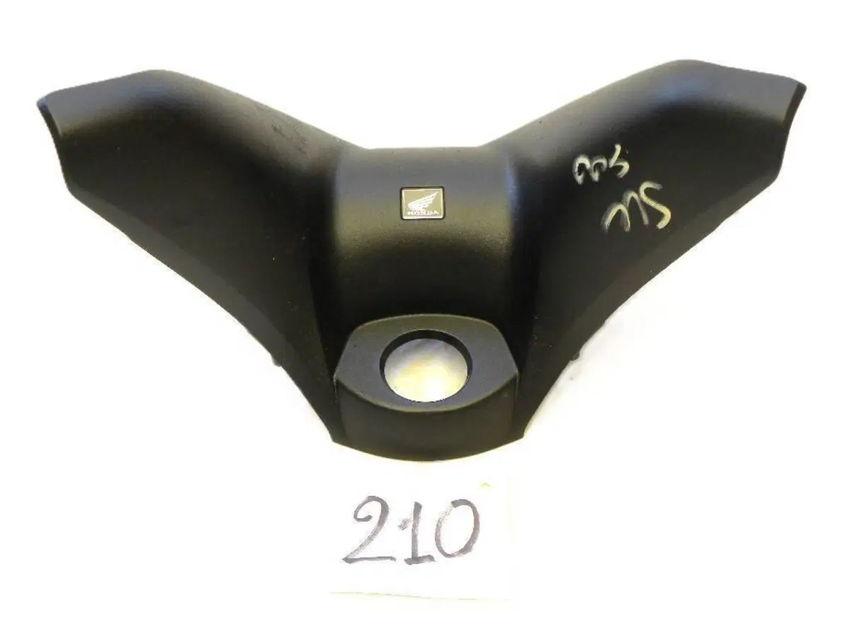 Cover pannello centrale copertura sterzo Honda SW- (2)