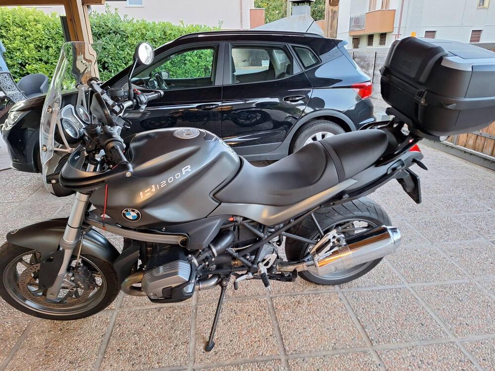 Bmw R 1200 R (2011 - 14)