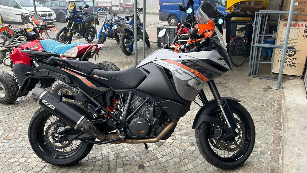 KTM 1190 Adventure (2013 - 16)