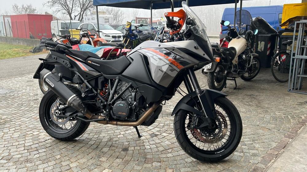 KTM 1190 Adventure (2013 - 16) (2)