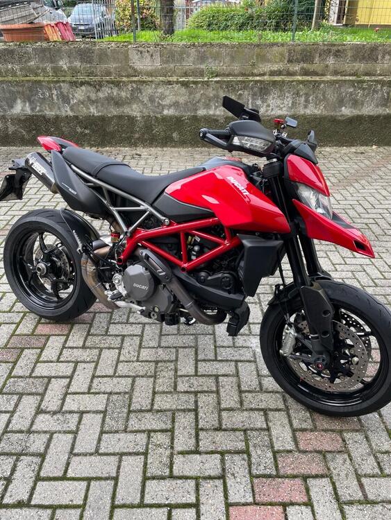 Ducati Hypermotard 950 (2022 - 25)