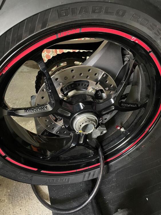 Ducati Hypermotard 950 (2022 - 25) (5)