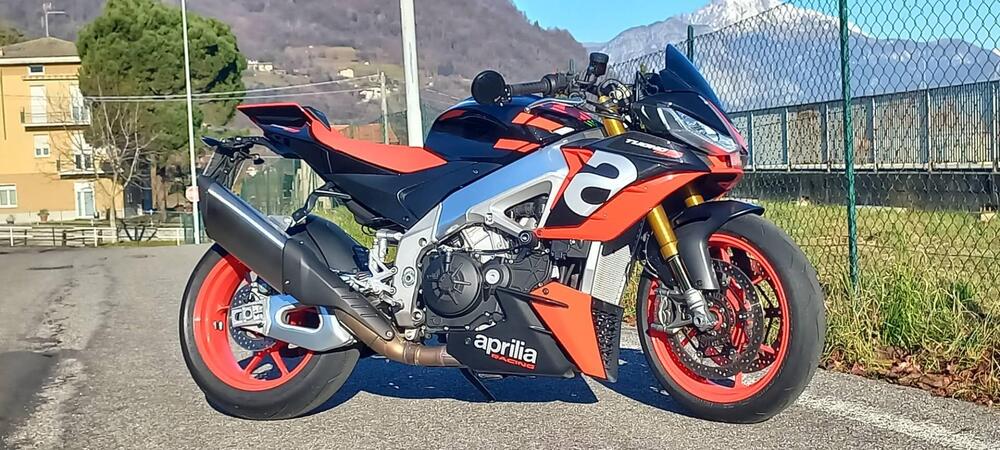 Aprilia Tuono 1100 V4 Factory (2021 - 24)