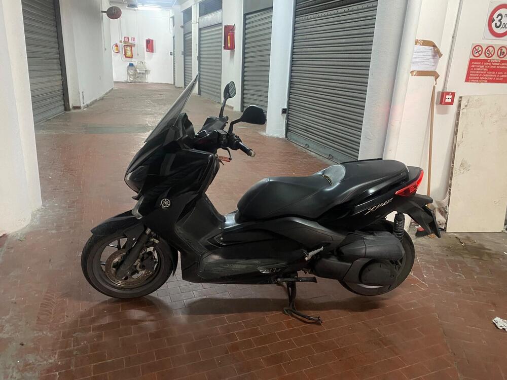 Yamaha X-Max 250 (2014 - 16) (3)