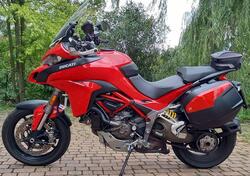 Ducati Multistrada 1200 S Touring D-air (2014 - 16) usata