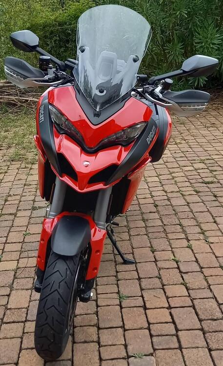 Ducati Multistrada 1200 S Touring D-air (2014 - 16) (2)