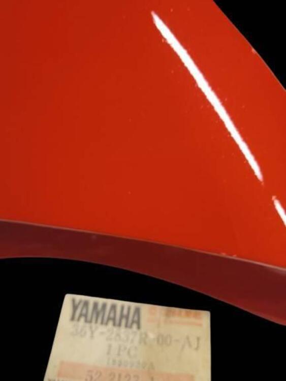 Griglia d’aspirazione d’aria per Yamaha FJ1100 del (3)