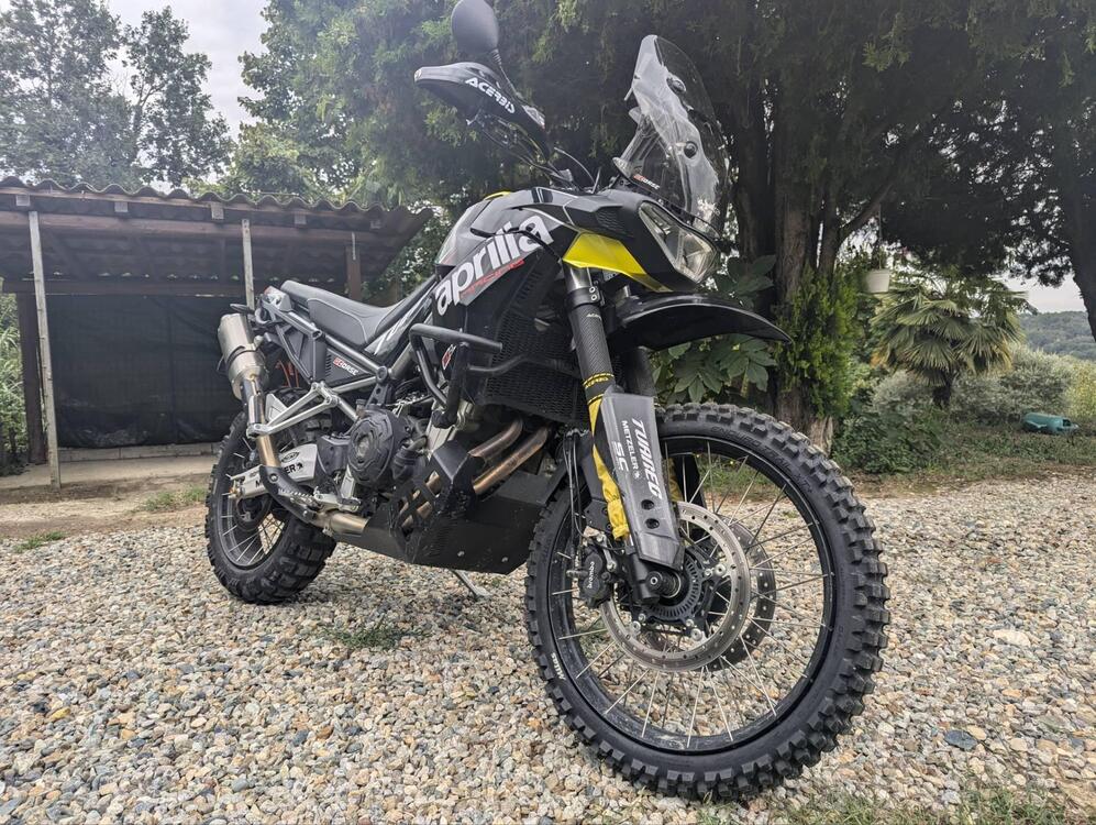 Aprilia Tuareg 660 (2022 - 24)