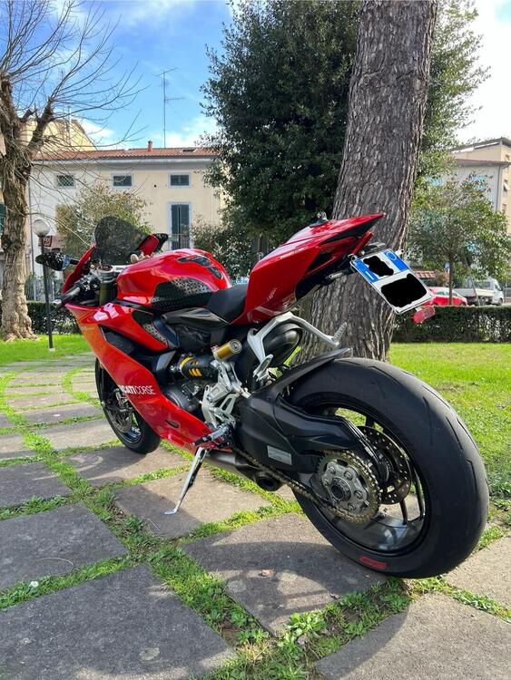 Ducati 1199 Panigale ABS (2013 - 14) (4)