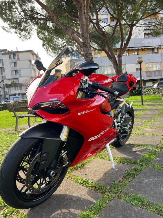 Ducati 1199 Panigale ABS (2013 - 14) (2)