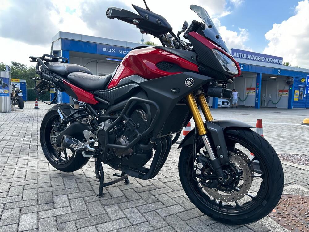 Yamaha Tracer 900 ABS (2015 - 16)