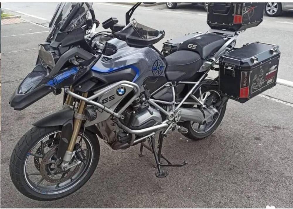 Bmw R 1200 GS (2013 - 16)